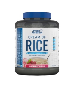 Cream of Rice, Raspberry Ripple - 2000g