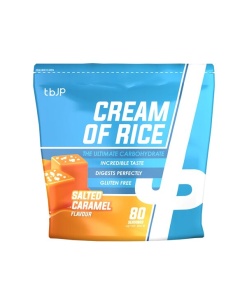 Cream of Rice, Salted Caramel - 2000g