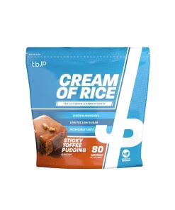 Reiscreme, Sticky Toffee Pudding – 2000 g