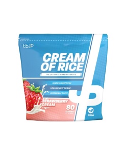 Cream of Rice, Strawberry Cream - 2000g