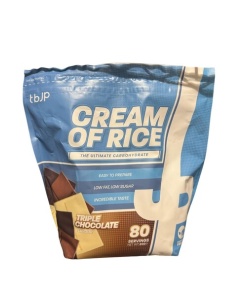 Cream of Rice, Triple Chocolate - 2000g