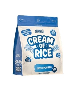 Cream of Rice, Unflavoured - 1000g