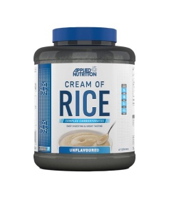 Cream of Rice, Unflavoured - 2000g