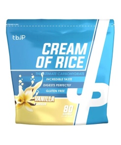 Cream of Rice, Vanilla - 2000g