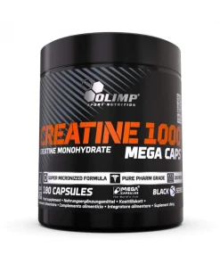 Creatine 1000 – 180 kapszula