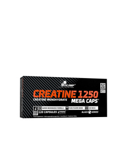 Creatine 1250 Mega Caps - 120 caps