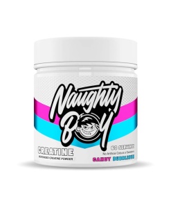 Creatine, Candy Bubblegum - 300g
