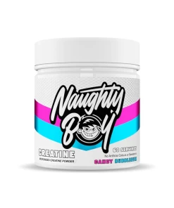 Creatine, Candy Bubblegum - 300g