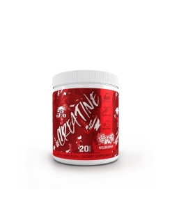 Creatine - Code Red, Wildberry - 126g