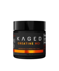 Creatine HCl, Capsules - 75 vcaps
