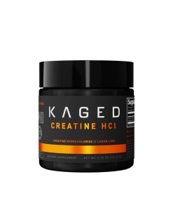 Creatine HCl, Lemon Lime - 76g