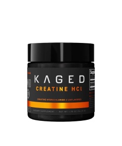 Creatine HCl, Unflavored - 56g