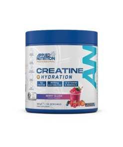 Creatine + Hydration, Berry Slush - 360g