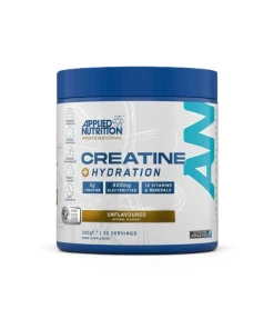 Kreatin + Flüssigkeitszufuhr, geschmacksneutral – 330 g