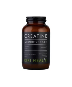 Creatine Monohydrate - 120 vcaps
