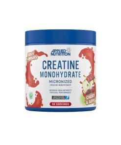 Creatine Monohydrate, Cherry & Apple - 250g