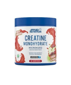 Creatine Monohydrate, Cherry & Apple - 250g