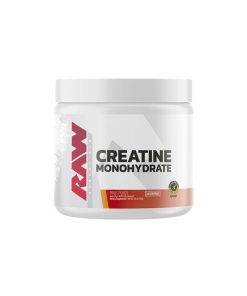 Creatine Monohydrate, Fruit Punch - 210g