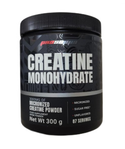 Creatine Monohydrate, Unflavored - 300g