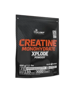 Creatine Monohydrate Xplode, Lemon - 500g