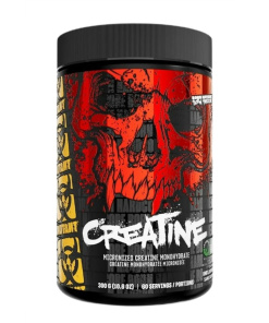 Creatine, Unflavored - 300g