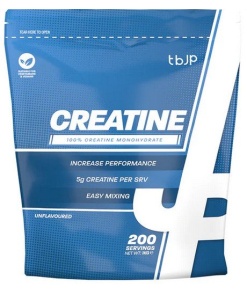Creatine, Unflavoured (Bag) - 1000g