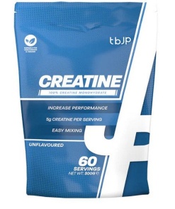 Creatine, Unflavoured (Bag) - 300g