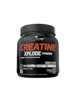 Creatine Xplode, Grapefruit - 500g