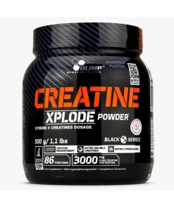 Creatine Xplode, Pineapple - 500g