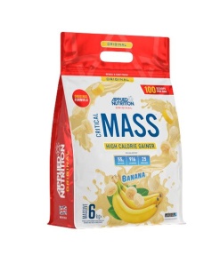 Critical Mass - Original, Banana - 6000g