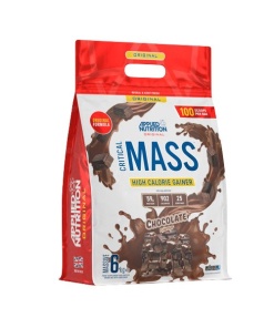 Critical Mass - Original, Chocolate - 6000g