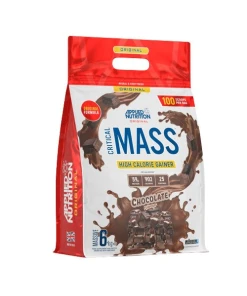 Critical Mass – Original, Schokolade – 6000 g