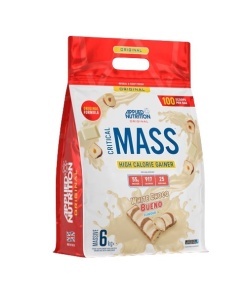 Critical Mass - Original, White Choco Bueno - 6000g
