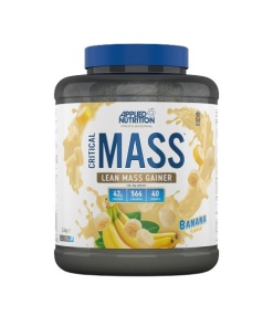 Critical Mass - Professional, Banana (EAN 5056555205037) - 2400g