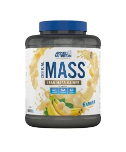 Critical Mass – Professional, Banane (EAN 5056555205037) – 2400 g