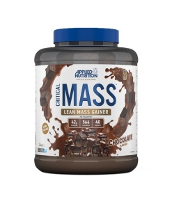 Critical Mass - Professional, Chocolate (EAN 5056555205044) - 2400g