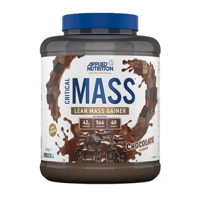 Critical Mass - Professional, Chocolate (EAN 5056555205044) - 2400g