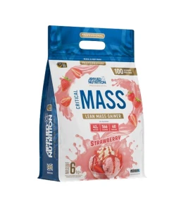 Critical Mass – Professional, Erdbeere – 6000 g