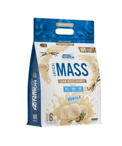 Critical Mass - Professional, Vanilla - 6000g