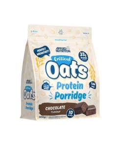 Critical Oats Protein Porridge, Chocolate - 600g