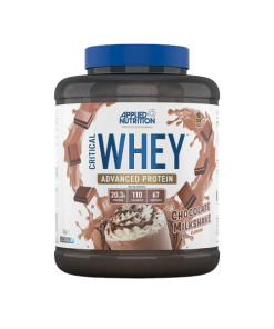 Critical Whey, Chocolate Milkshake - 2000g