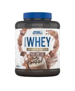 Critical Whey, Chocolate Milkshake - 2000g