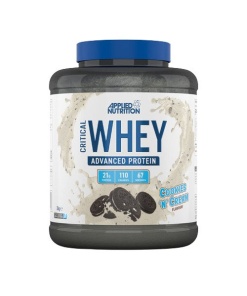 Critical Whey, Cookies 'N' Cream - 2000g