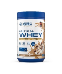 Critical Whey, Frappuccino - 825g
