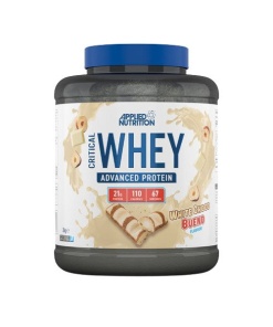 Critical Whey, White Choco Bueno - 2000g
