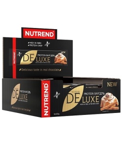 Deluxe Protein Bar, Strawberry Cheesecake - 12 x 60g