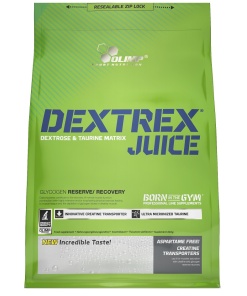 Dextrex Juice, Lemon - 1000g