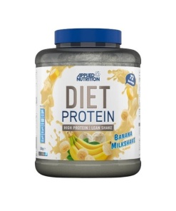 Diet Whey, Banana (EAN 5056555205525) - 1800g