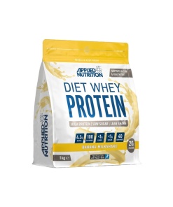 Diet Whey, Banana Milkshake (EAN 5056555205419) - 1000g