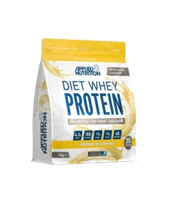 Diet Whey, Banana Milkshake (EAN 5056555205419) - 1000g